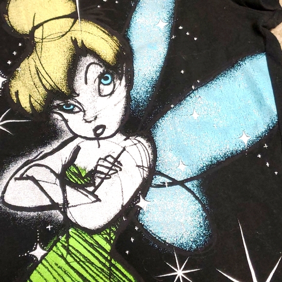 ππ§ββοΈ TINKERBELL TEE - Picture 4 of 8